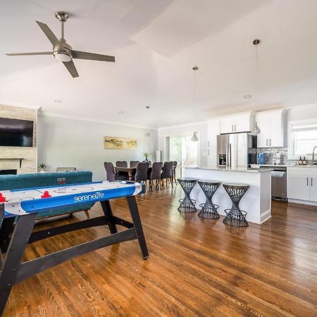 New Spacious Decatur Oasis W Fire Pit, Mins To Atl 외부 사진