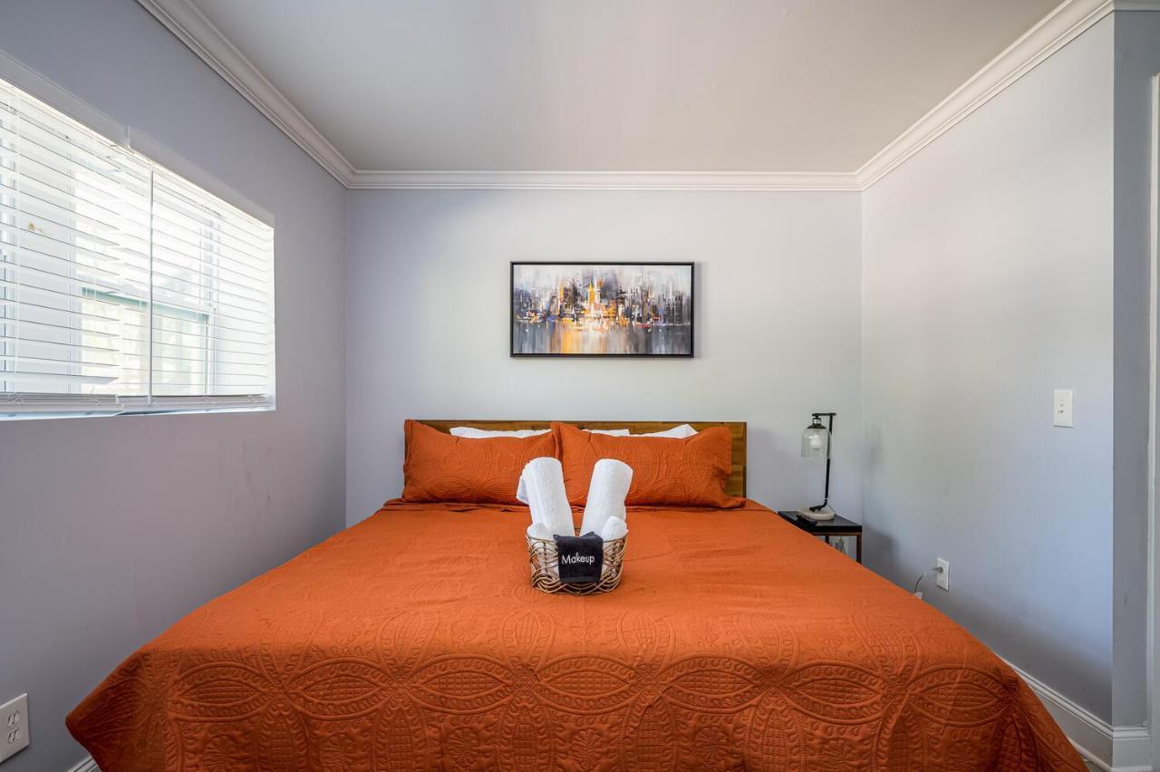 New Spacious Decatur Oasis W Fire Pit, Mins To Atl 외부 사진