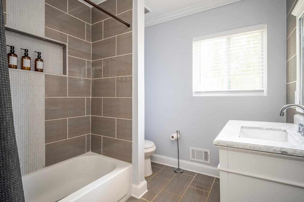 New Spacious Decatur Oasis W Fire Pit, Mins To Atl 외부 사진