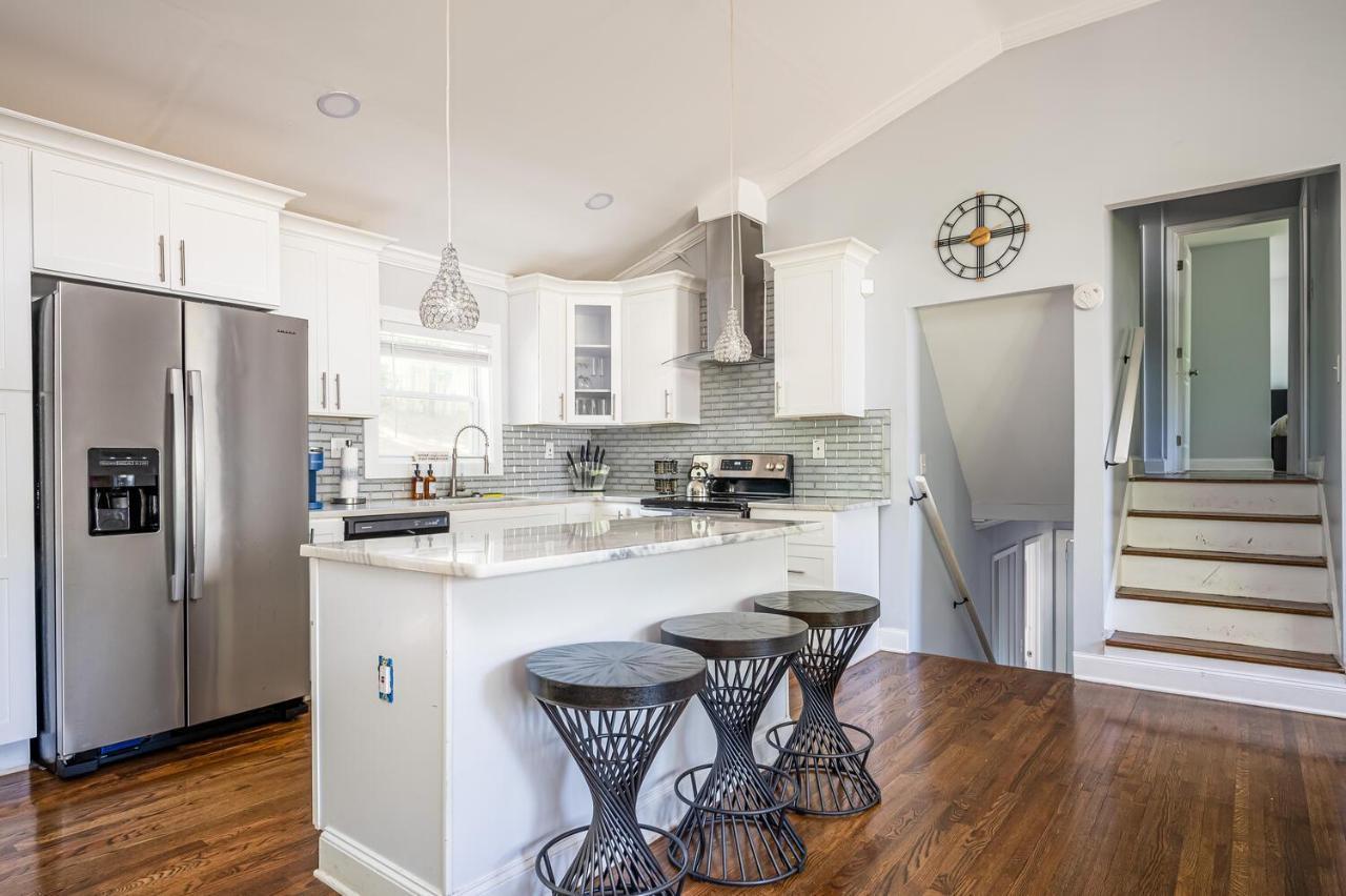 New Spacious Decatur Oasis W Fire Pit, Mins To Atl 외부 사진